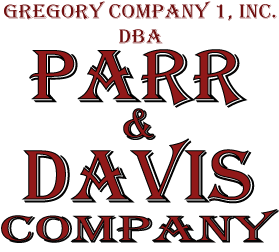Parr & Davis Logo