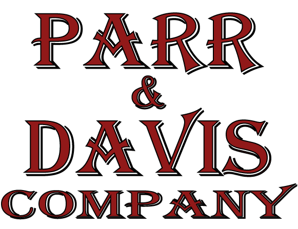 Parr & Davis Logo